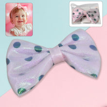 Hair Bow Knot Clip Suitable For Girls (1 Pc), Hair accessories