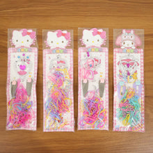 Mix Stylish Hair Accessories Kit (1 Set)