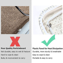 Ironing pad for home use, easy to carry anZende Mobile Solution for effective ironing.