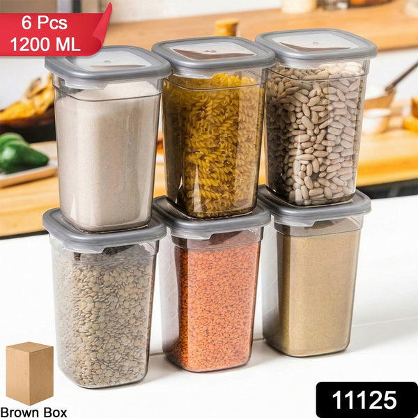 Storage Boxes Set